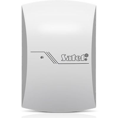 Satel CZ-EMM Magnetkartenleser Weiß