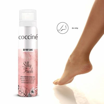 4. Coccine Seidenfußcreme seidig frisch DA0262