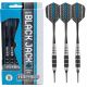 4. Harrows Black Jack Softip Darts HS-TNK-000013291