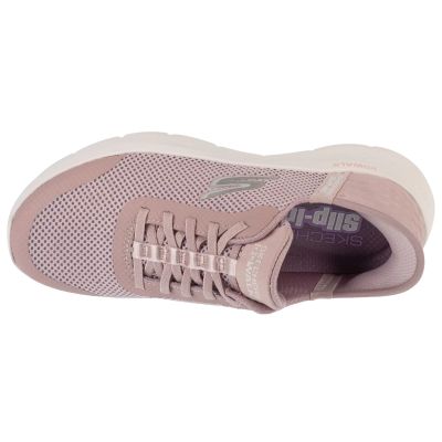 3. Skechers Slip-Ins: GO WALK Flex - Grand Entry 124836-MVE Lila 36