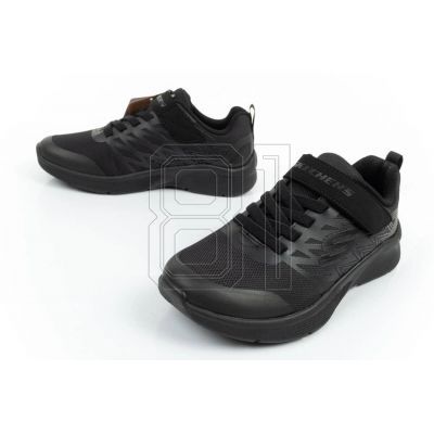 9. Skechers Texlor Schuhe [403770L/BBK]