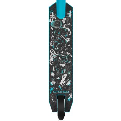 8. Spokey Trippy SPK-944608 Stunt-Scooter