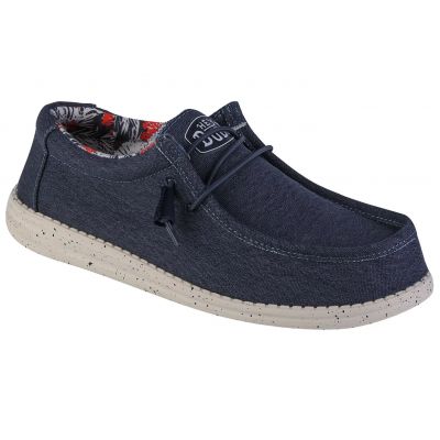 Hey Dude Wally Stretch Canvas M 40022-425 Schuhe
