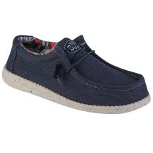 Hey Dude Wally Stretch Canvas M 40022-425 Schuhe