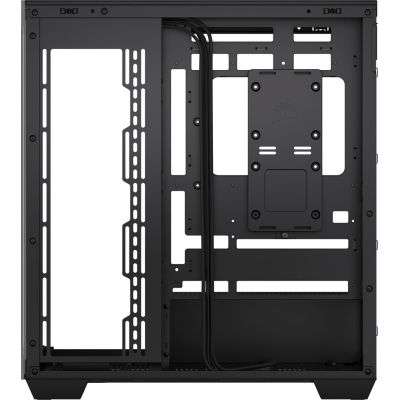Corsair 3500X Midi-Tower Schwarz