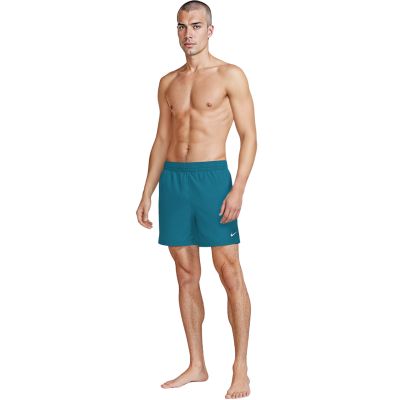 6. Nike Essential 5 Badeshorts türkis NESSF560 448