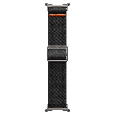 7. Spigen Fit Lite Armband für Galaxy Watch Ultra 47 mm – Schwarz