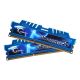 10. G.SKILL RipjawsX F3-1600C9D-16GXM Speicherkit (DDR3 DIMM; 2 x 8 GB; 1600 MHz; CL9)