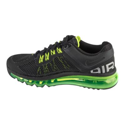 2. Nike Air Max 2013 GS 555426-003 Schwarz 37,5