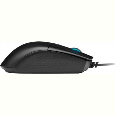 5. Corsair Katar Pro Maus, rechte Seite, USB Typ-A, optisch, 12400 DPI