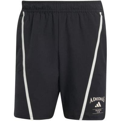 2. adidas Designed for Training Legacy Heritage Herrenshorts Schwarz KA5283