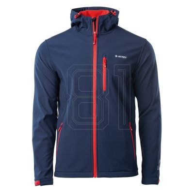 2. Hi-tec Jacke Caen M 92800197107