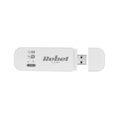 7. REBEL 4G-Modem mit WLAN