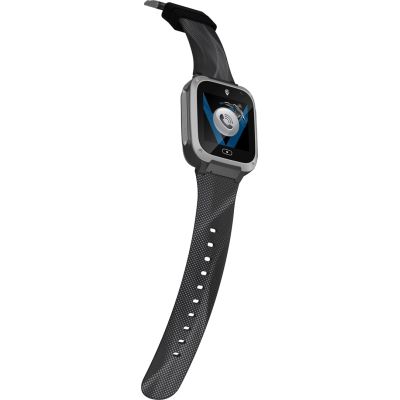 2. KiDiZ Basic Smartwatch für Kinder, schwarz