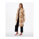 4. RIP CURL Breeze Check Jacket camel