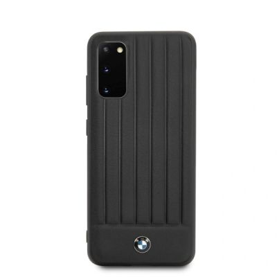 3. BMW Signature Hülle für Samsung Galaxy S20 – Schwarz