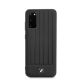3. BMW Signature Hülle für Samsung Galaxy S20 – Schwarz