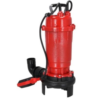 2. DEDRA TED8861 Wasserpumpe
