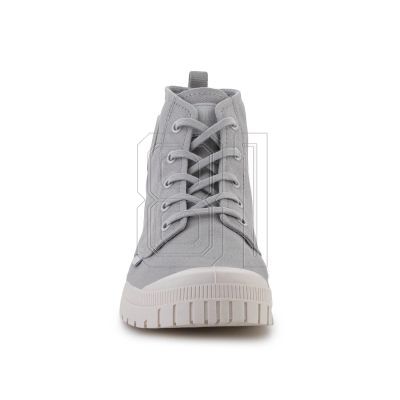 8. Palladium Pampa SP20 HI Canvas Schuhe 76838-073-M