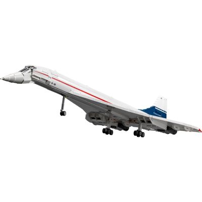 3. LEGO Icons 10318 Concorde