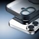 6. Dux Ducis Aimo Mag Case mit Magnetring und Ständer für iPhone 17 – Schwarz