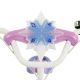 6. Huffy Disney Frozen 14" Kinderfahrrad 24975W
