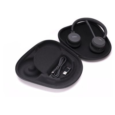 2. AGFEO Infinity Headset Kabelloses Kopfband Büro/Callcenter Bluetooth Schwarz