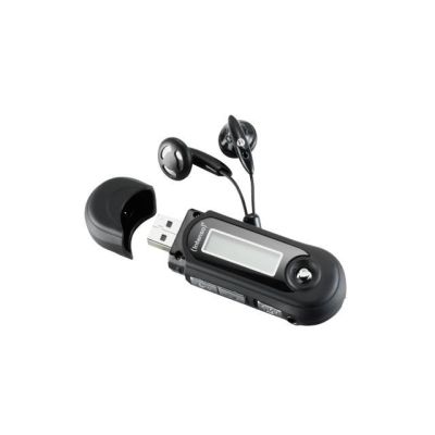2. Intenso 3601470 MP3/MP4-Player 16 GB Schwarz