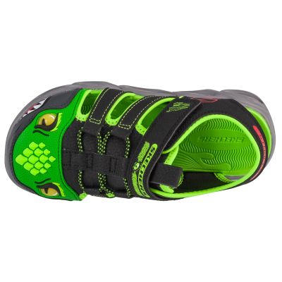 3. Skechers Thermo-Splash - Hydro-Flare 400613L-BKLM Schwarz 30