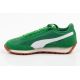 3. Puma Easy Rider Vintage Wildleder Kinder-Sportschuhe, Grün, Modisch
