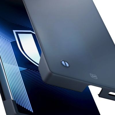 3. 3mk Just20g Matt Case für Samsung Galaxy S23 Ultra - Mattschwarz