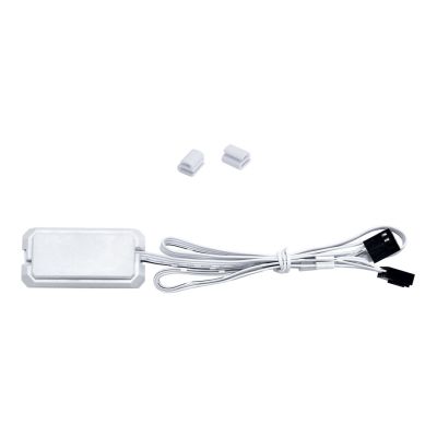 15. Lian Li UNI FAN CL Kabelloser Ventilator, 3er-Pack – 120 mm, Weiß