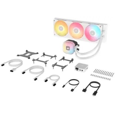 Corsair iCUE LINK TITAN II 360 RX RGB White