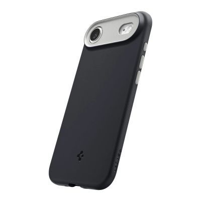 8. Spigen Nano Pop MagSafe Case für iPhone 17 Air - Schwarz
