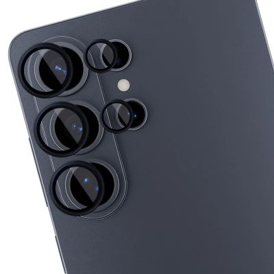 11. 3mk Lens Protection Pro Schwarzes Hybridglas für die Kameralinse des Samsung Galaxy S26 Ultra