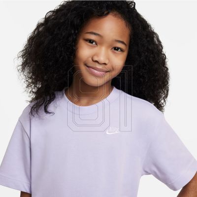3. Dress Nike Sportswear Jr. FB1258 536