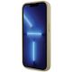 5. Guess GUHCP14LHDGTPD iPhone 14 Pro 6,1" Gold/Gold Hardcase Strass Dreieck