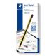 6. Staedtler 180M 22-1 PDA-Stift, Schwarz, Gelb