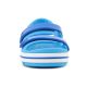 2. CROCS CROCBAND CRUISER SANDALE T KINDER VENETIAN/BLUE BOLT 209424-4MO