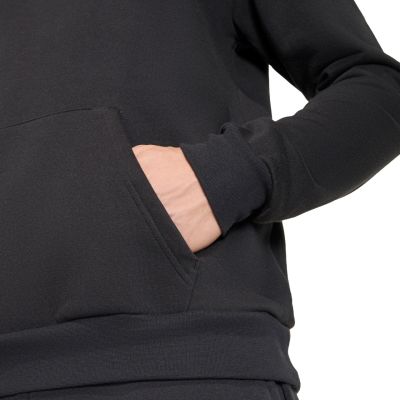 11. adidas Entrada 26 Hoodie für Herren, schwarz, JZ6577