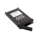 2. Icy Dock MB324SP-B, 0 TB, Serial ATA, Serial ATA II, Serial ATA III, Serial Attached SCSI (SAS), 440 g, Desktop