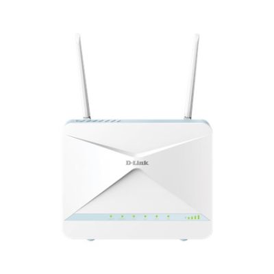 13. D-Link EAGLE PRO AI WLAN-Router Gigabit Ethernet Single-Band (2,4 GHz) 4G Weiß