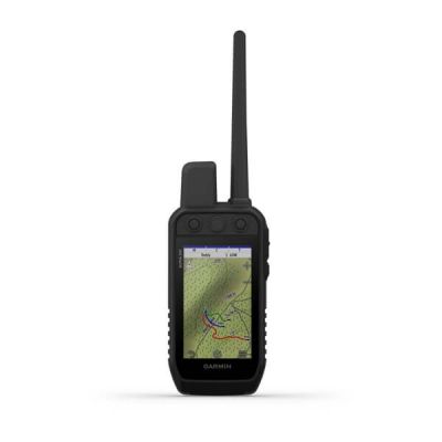 9. Garmin Alpha 200 GPS-Empfänger
