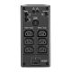 2. BACK UPS PRO BR 900VA 6 Steckdosen/AVR LCD-Schnittstelle BACK UPS PRO B