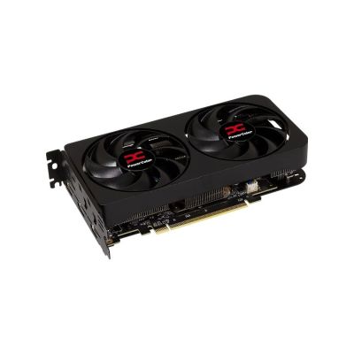 6. Grafikkarte PowerColor RX9060XT 16G-A