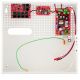 2. 5-Port-PoE-Switch mit gepuffertem Netzteil ATTE IPUPS-5-11-F