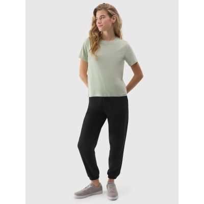 6. Damen T-Shirt 4F aus Bio-Baumwolle