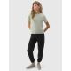 6. Damen T-Shirt 4F aus Bio-Baumwolle