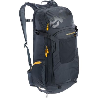 Evoc FR Trail Blackline 20 Enduro-Fahrradrucksack – Schwarz, Größe: S