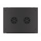10. Lanberg WF01-6409-00B 9HE Rack-Wandschrank Schwarz